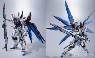 Gundam Strike Freedom Figure