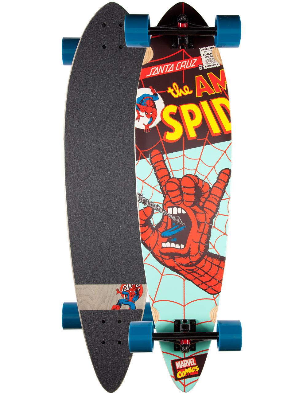 Spider-Man Cruzer Skateboard