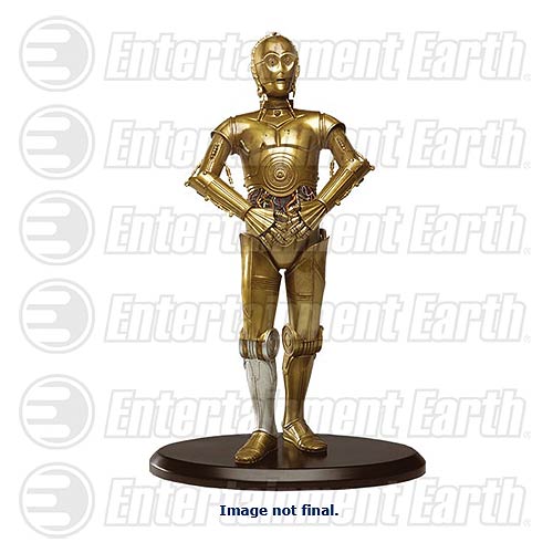 C-3PO Resin Statue