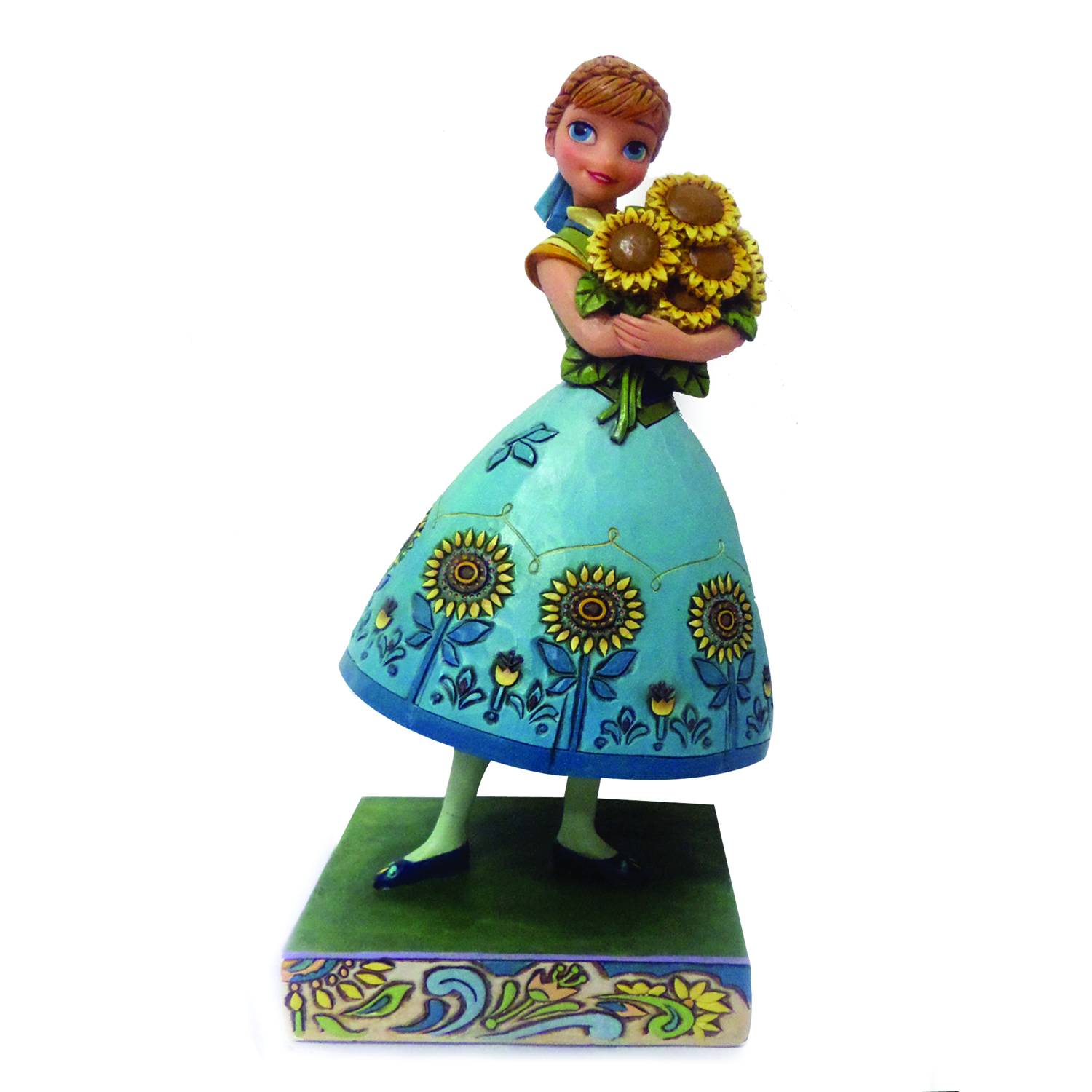 Disney Traditions Frozen Fever Anna