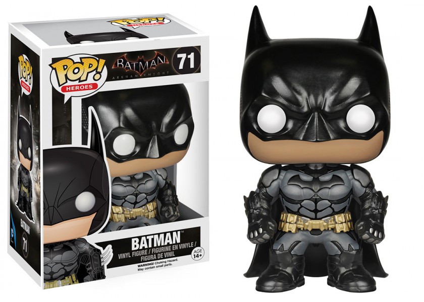 Arkham Knight Batman Pop! Vinyl