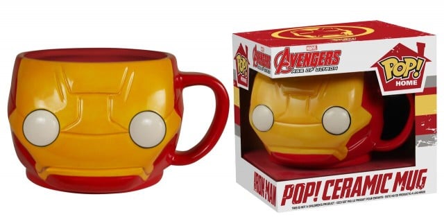 Iron Man Pop! Mug