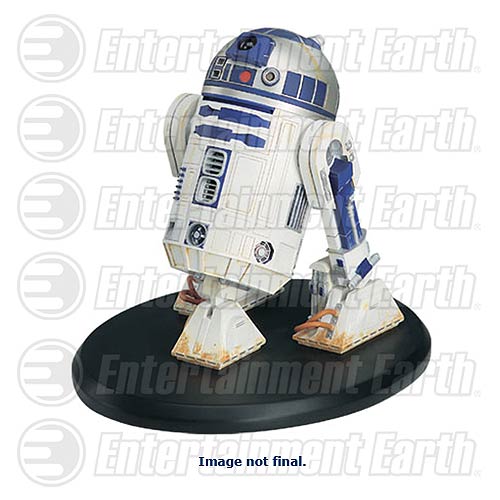 R2-D2 Resin Statue
