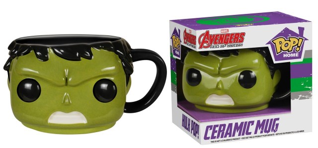 Hulk Pop! Mug