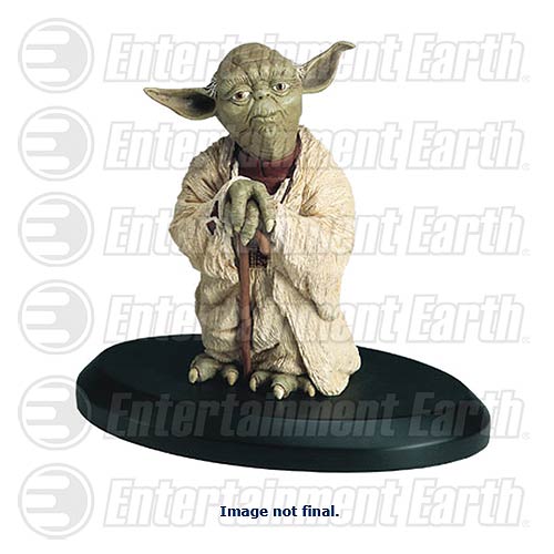 Yoda Resin Statue