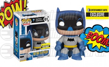 1950s Batman Pop! Vinyl Exclusive