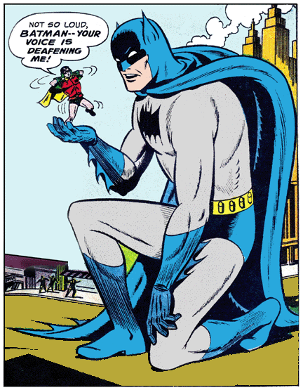 Dick Sprang Batman