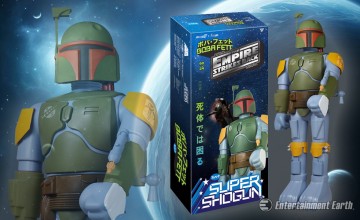 Star Wars Boba Fett Shogun Vinyl Figure