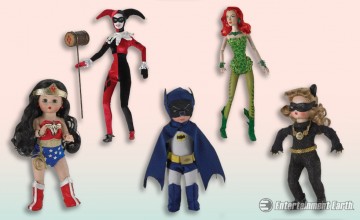 Madame Alexander DC Comics Dolls