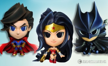 DC Variant Mini-Statues