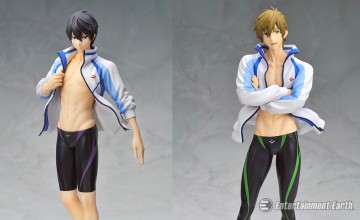 Free! Statues