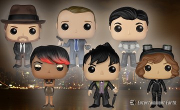 Gotham Pop! Vinyl Figures