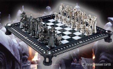 Harry Potter Chess Set