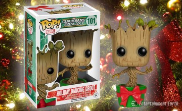 Holiday Groot Pop! Vinyl Figure
