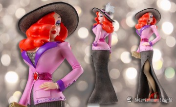 Jessica Rabbit Statue