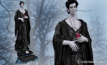 Sandman Statue