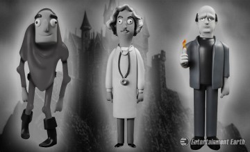 Young Frankenstein Vinyl Idolz