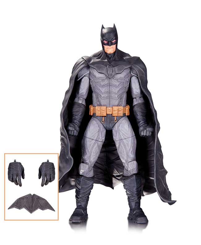 Lee Bermejo Batman Figure