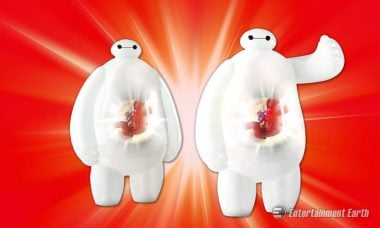 On a Scale of One to Ten, This Big Hero 6 Action Figure is Awesome