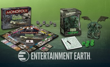 Cthulhu Board Games