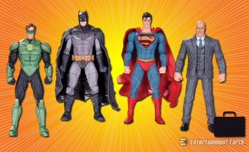 Lee Bermejo Figures
