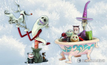Nightmare Before Christmas Enesco