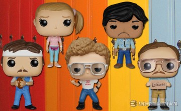 Napoleon Dynamite Pop! Vinyl Figures