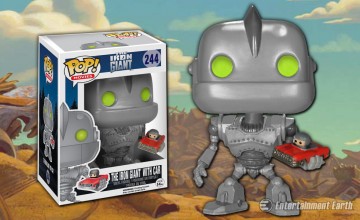Iron Giant Pop! Vinyl