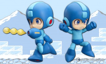 Mega Man Nendoroid