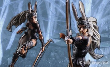 Final Fantasy XII Fran Play Arts Kai