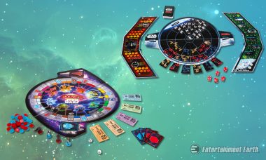 Game Night Travels to a Galaxy Far, Far Away with New Star Wars Monopoly and Risk