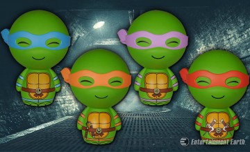 TMNT Dorbz