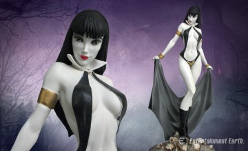 Vampirella Statue