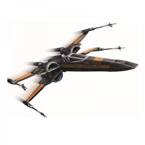 Poe Dameron X-Wing Die-Cast Vehicle