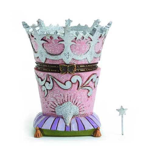 Glinda Crown Treasure Box