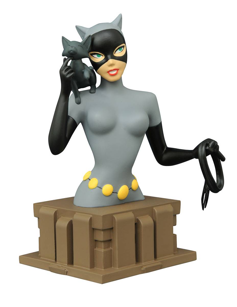Catwoman BTAS Bust