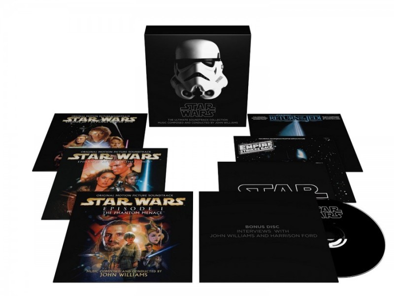 Star Wars Vinyls