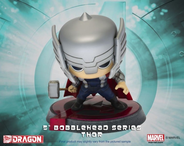 Thor Bobble Head