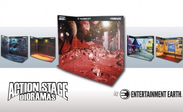 EE Dioramas