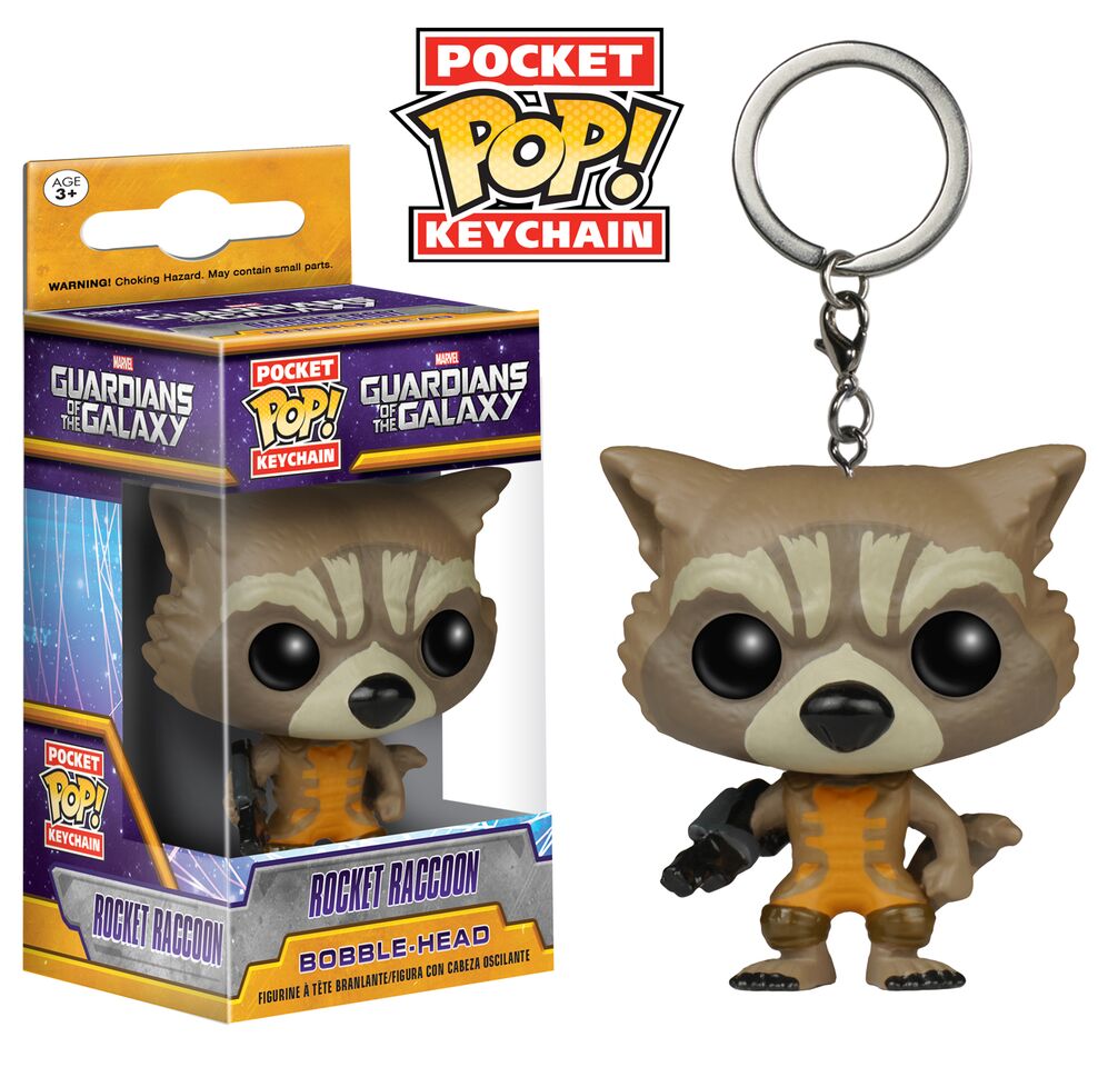 Guardians of the Galaxy Pocket Pop