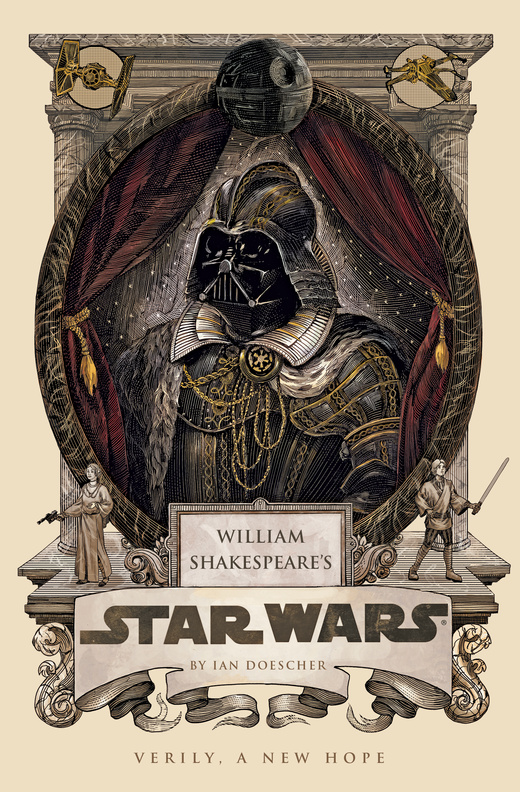 A New Hope Shakespeare Book
