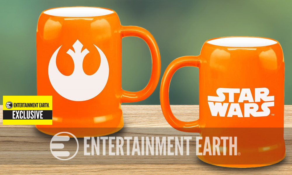 Vandor Star Wars Rebel Stein