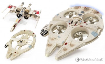 Air Hogs Star Wars Remote Control Vehicles