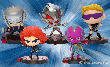 Avengers Bobble Heads