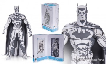 Batman Black and White by Jim Lee Action Figure - San Diego Comic Con 2015 Exclusive