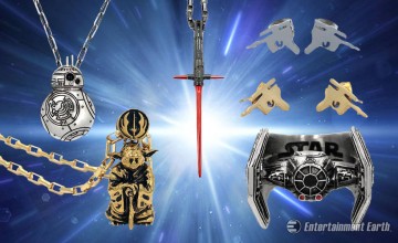 Han Cholo Star Wars Jewelry