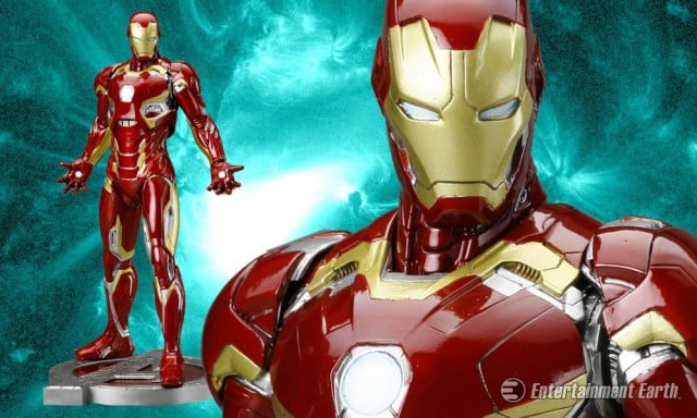 Iron Man Mark 45 ArtFX Statue