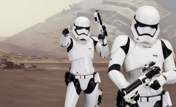 First Order Stormtroopers