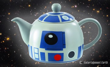 R2-D2 Teapot