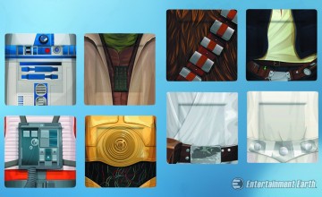 Star Wars Plate Sets